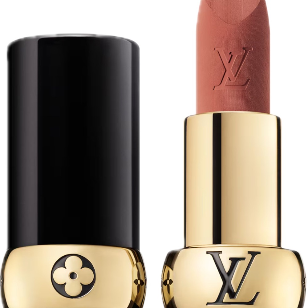 Louis Vuitton - LV Rouge - Matte Lipstick BRAND NEW - Nude Nécassaire